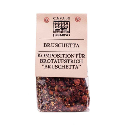 Bruschetta Gewürzmischung