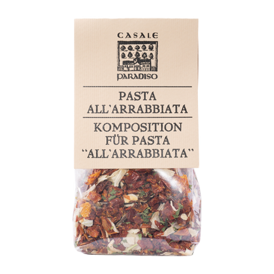 Pasta all'arrabbiata Gewürzmischung