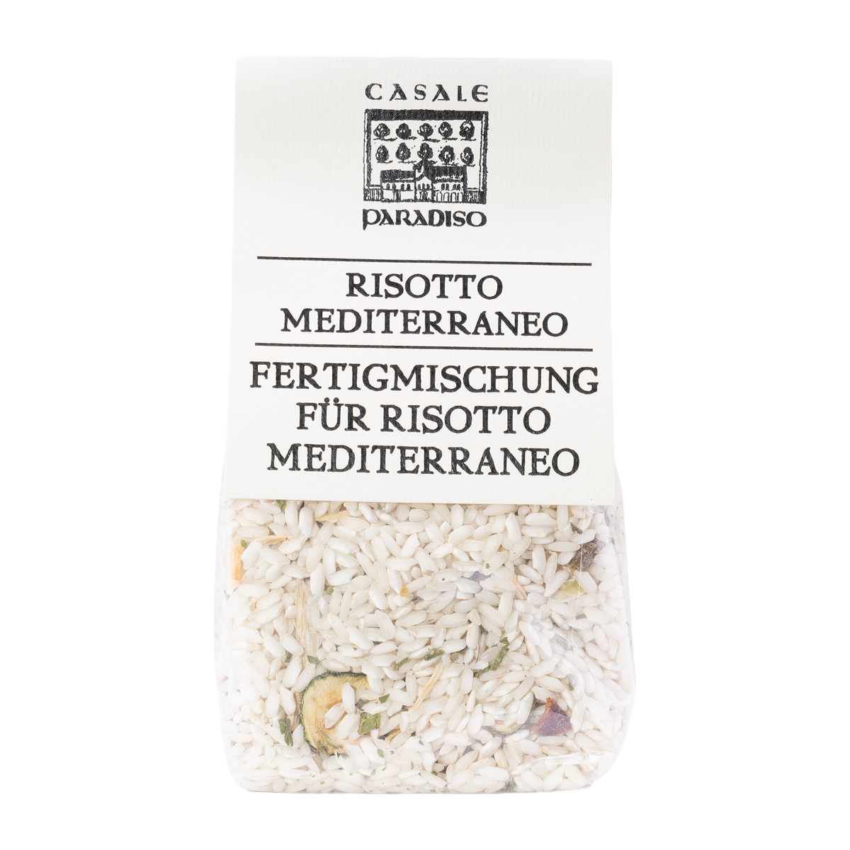 Casale Paradiso Risotto Mediterraneo 300 g