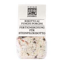 Casale Paradiso Risotto mit Steinpilzen, 300 g