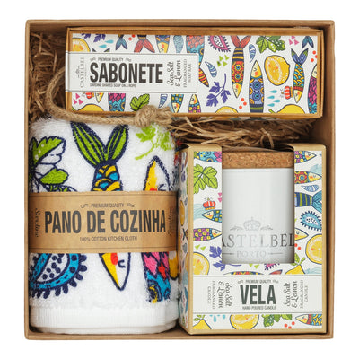 Sardine Gift Set