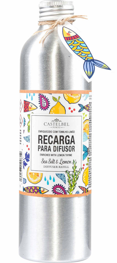Sardine Room Fragrance Refill