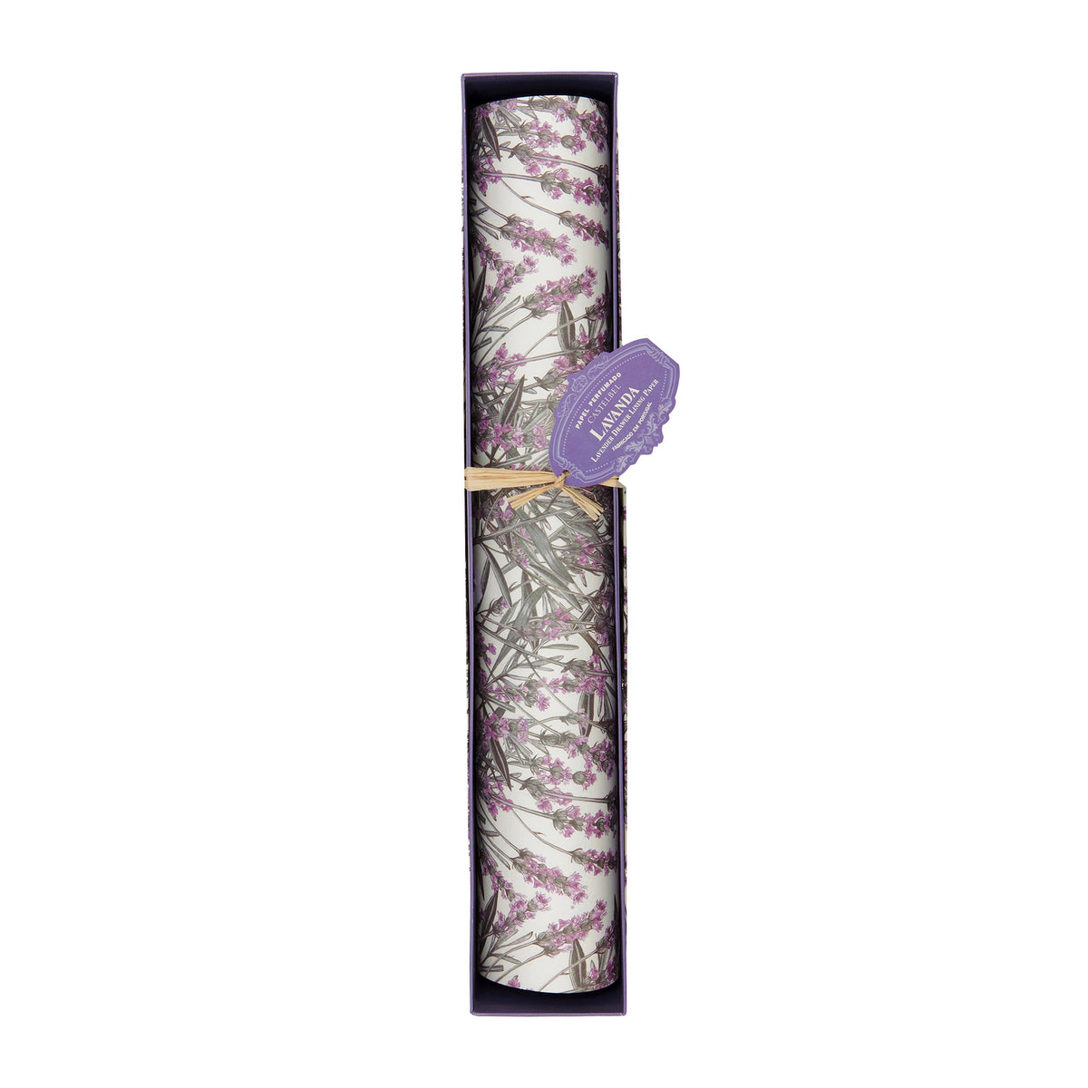 Castelbel  Schrankpapier Lavendel