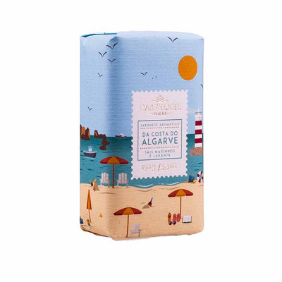 Soap from the Algarve Coast