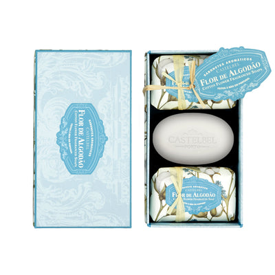 Soap Gift Set – Cotton