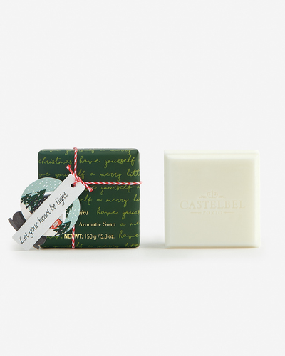 Weihnachtsseife Peppermint – 150g