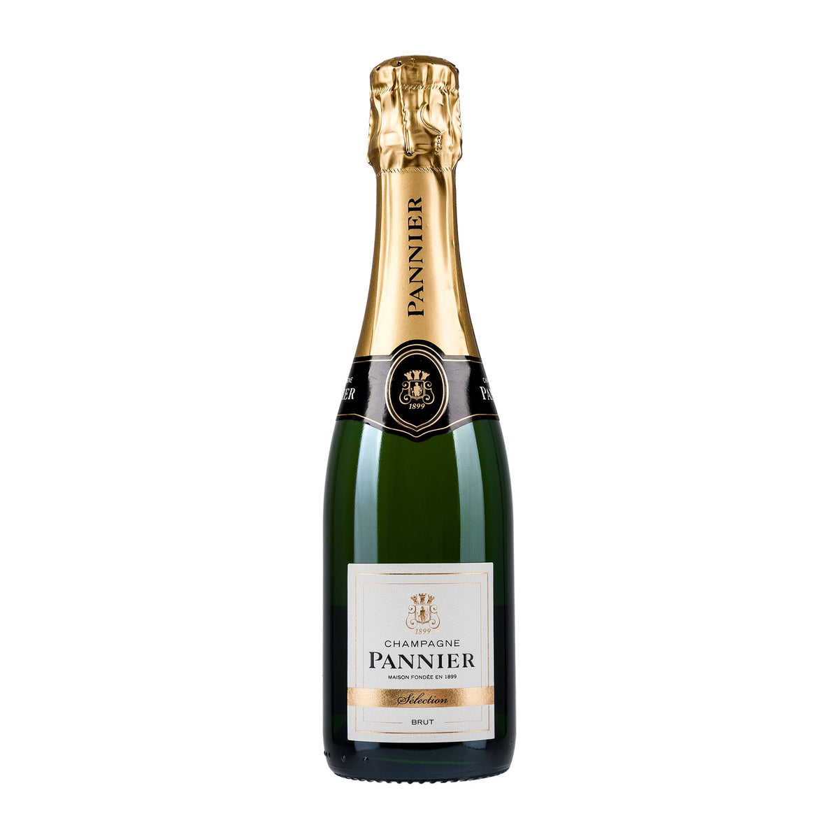 Champagne Pannier  Selection Brut  halbe Flasche