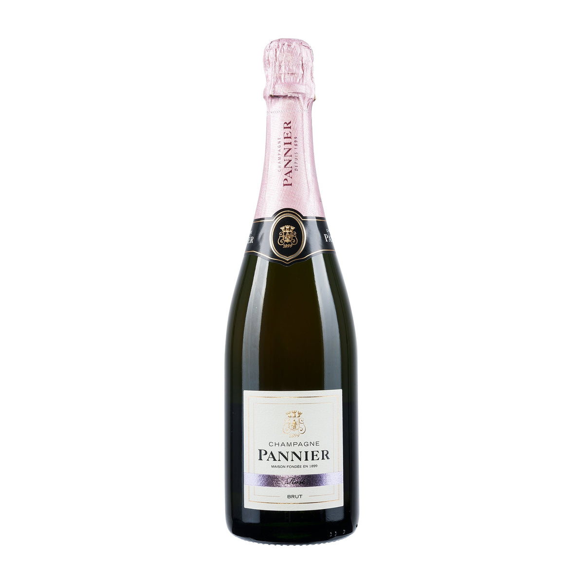 Champagne Pannier  Brut Rosé