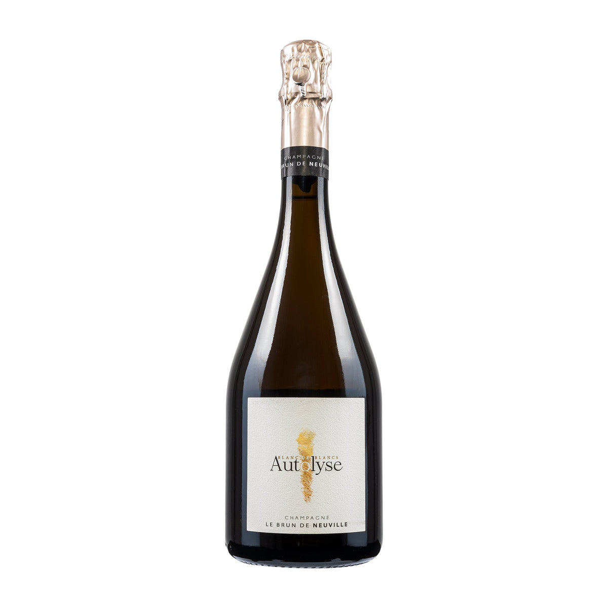 Champagner  Autolyse  Le Brun de Neuville