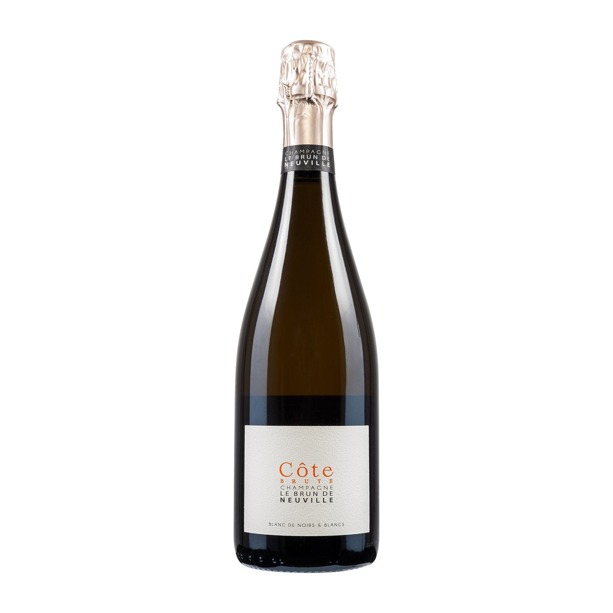 Champagner  Côte Brute  Le Brun de Neuville