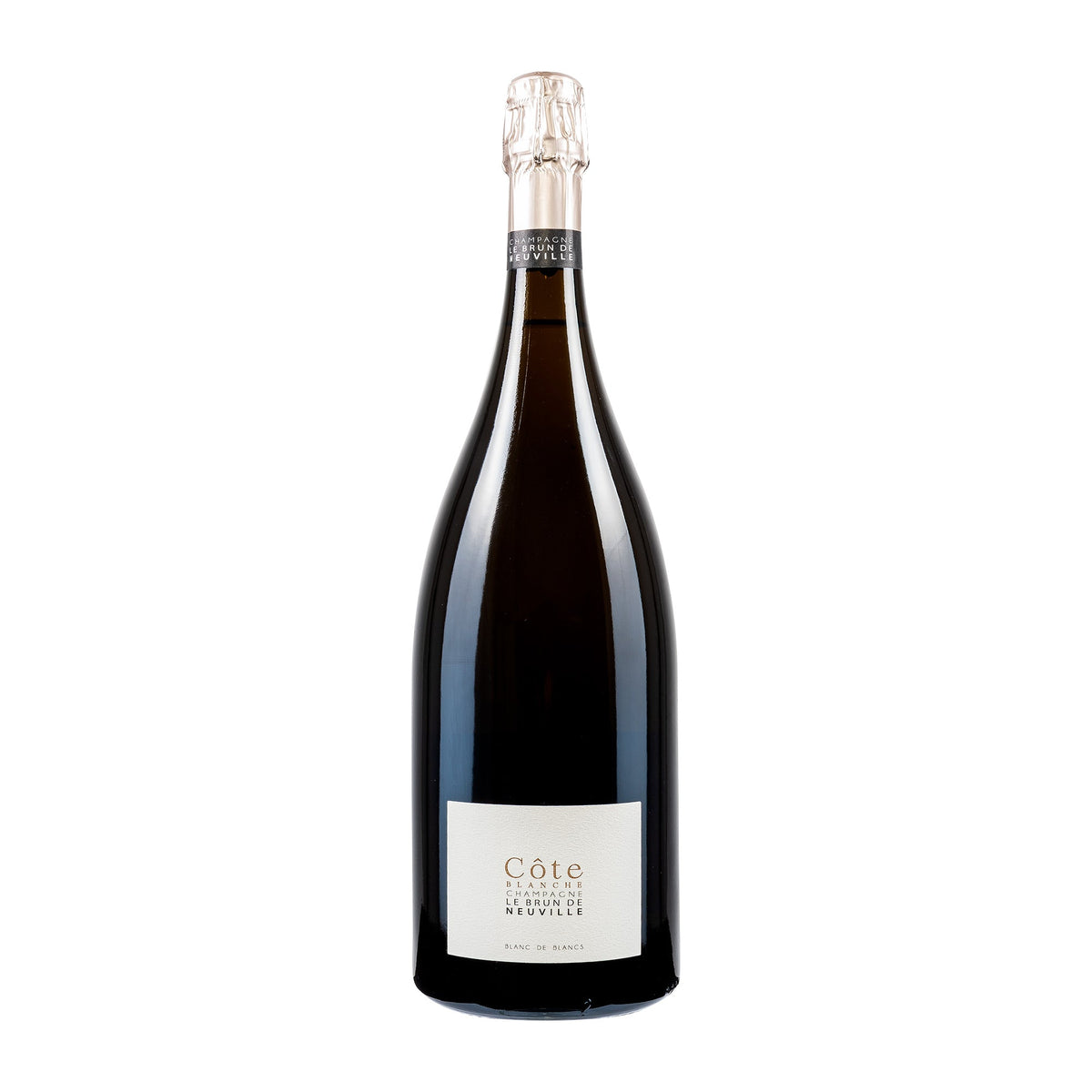 Champagner Magnum  Le Brun de Neuville