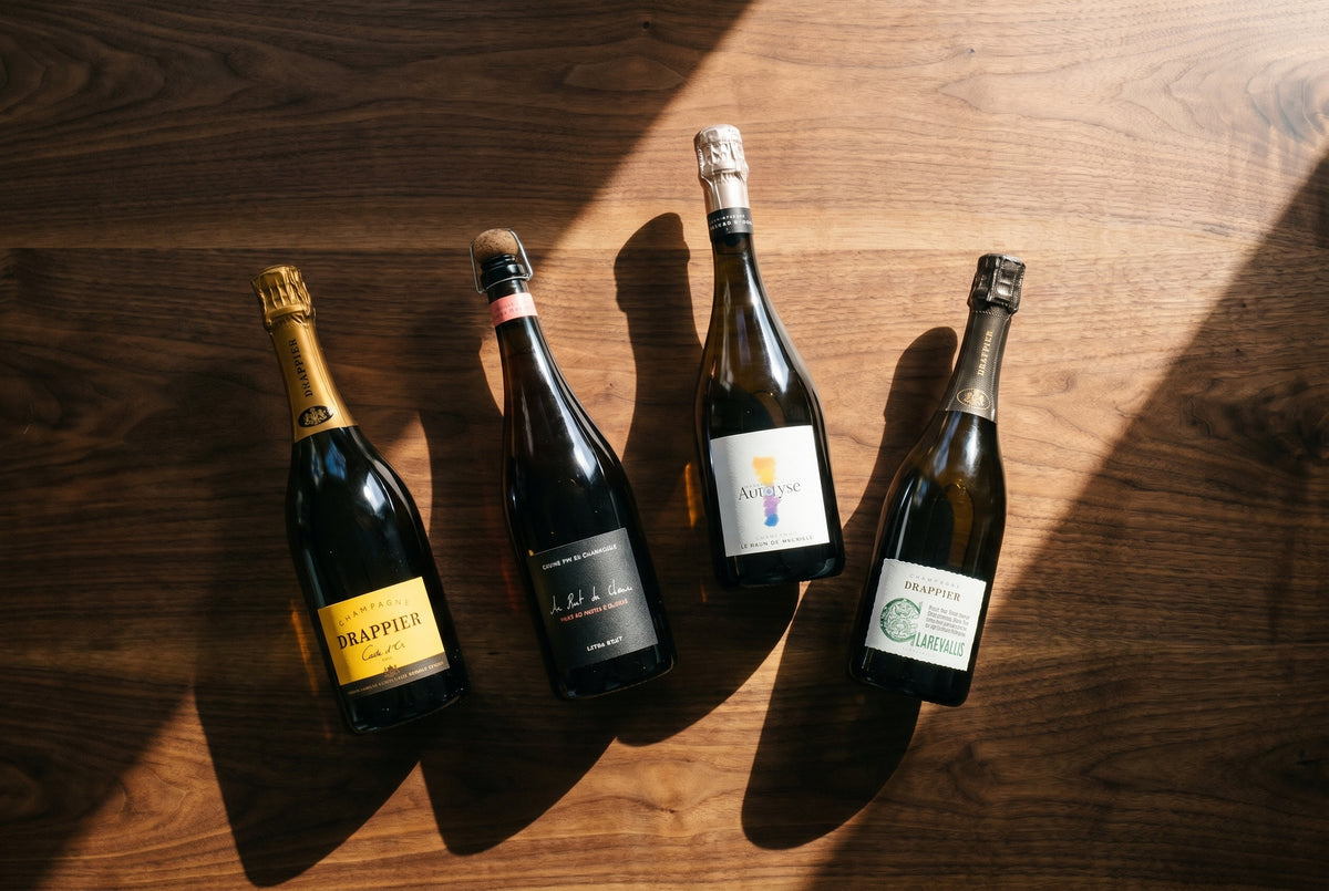Champagner kaufen — Drappier & Le Brun | ginusslande.com