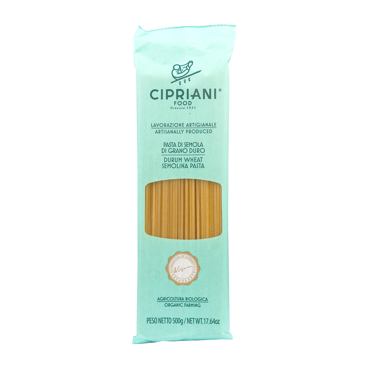Cipriani Nudeln  Bio Spaghetti