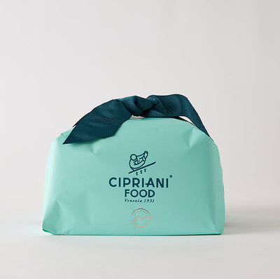 Panettone – handverpackt
