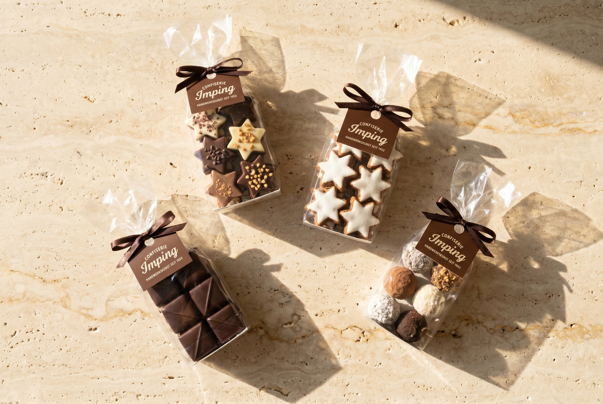 Confiserie Imping - Gebäck aus dem Münsterland