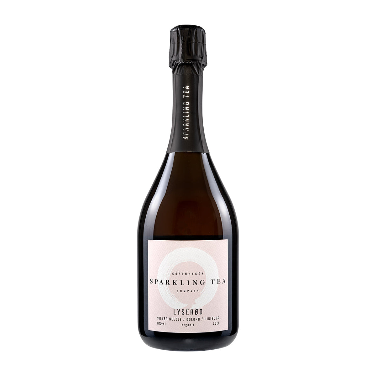 Copenhagen Sparkling Tea  Lyserød  alkoholfrei