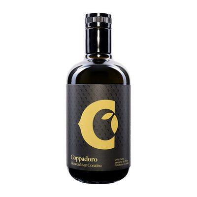 Coppadoro – Coratina Olivenöl