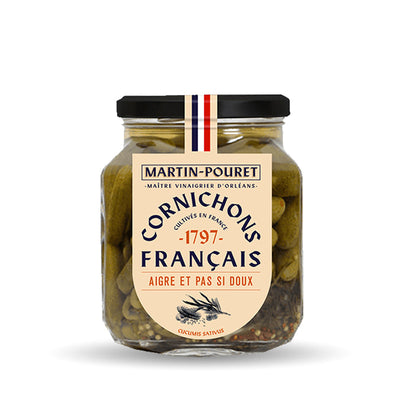 Cornichons with Chili – Pickles