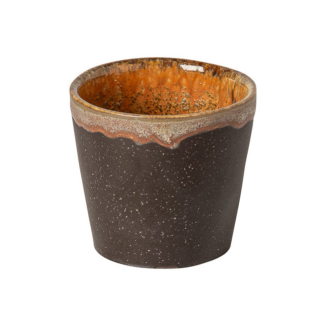 Costa Nova  Espresso Cup Poterie  mocca