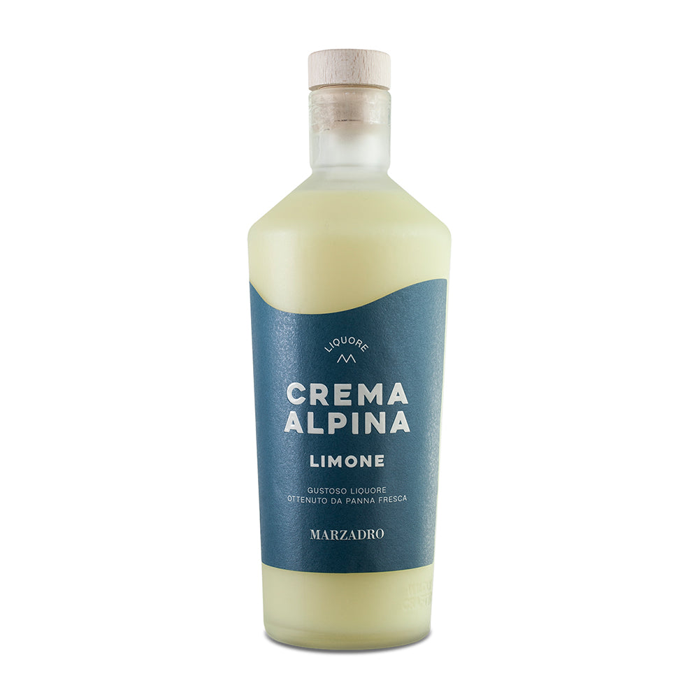 Crema Alpina  Limone Likör  700ml