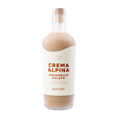 Crema Alpina Salzkaramell Likör