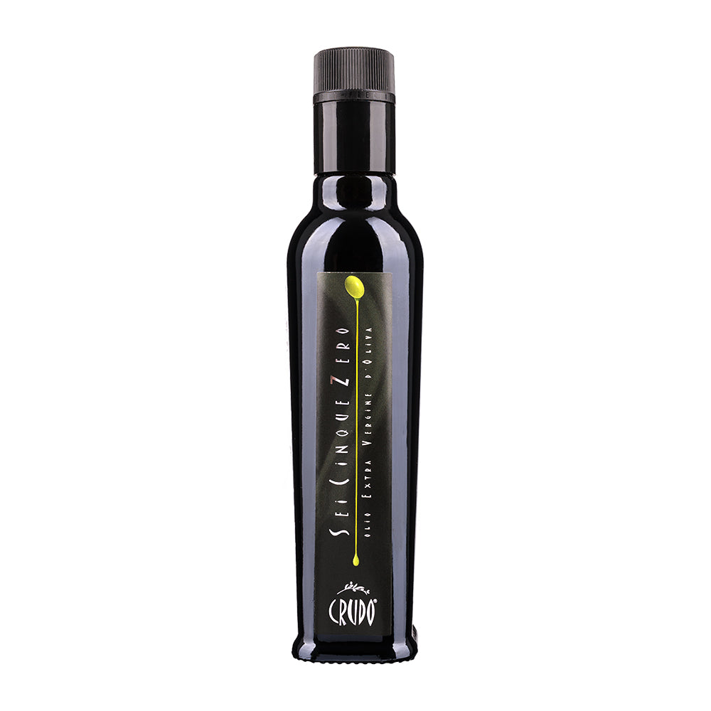 Crudo  Olivenöl Sei Cinque Zero  250ml
