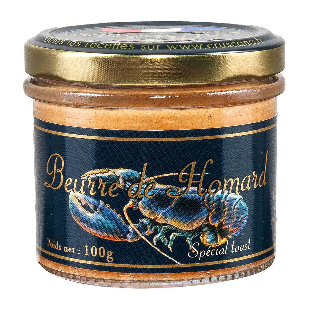 Cruscana  Hummerbutter