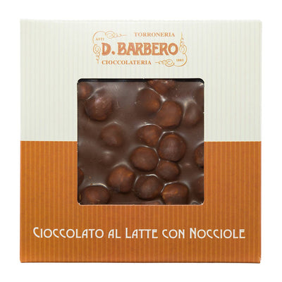 Haselnuss Schokolade – 120g