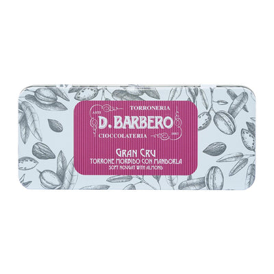 Soft Almond Nougat – 100g
