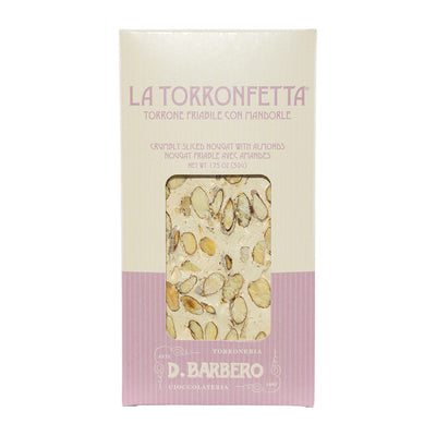 Almond Nougat Bar – 50g