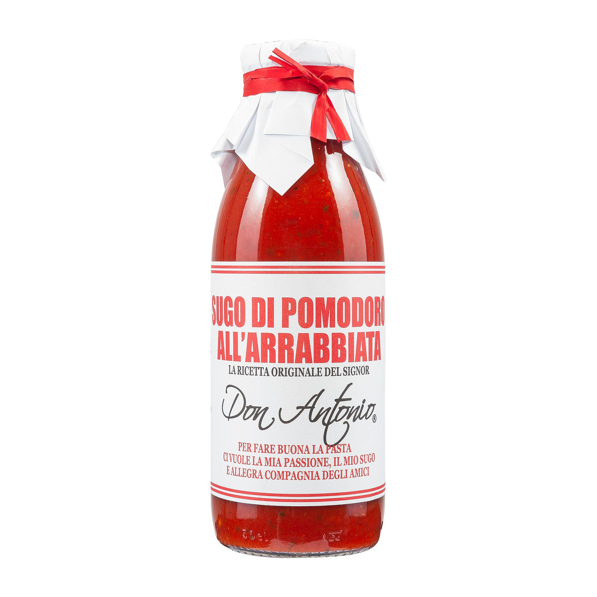 Don Antonio  Sugo all' Arrabbiata  480ml