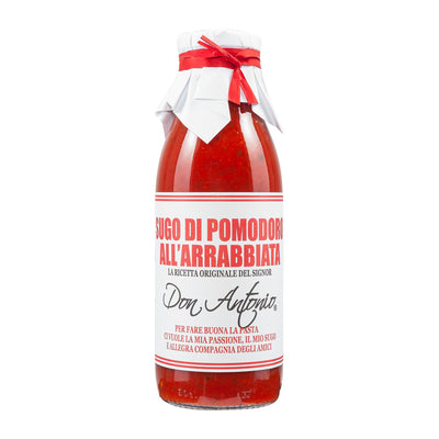 Arrabbiata Sauce