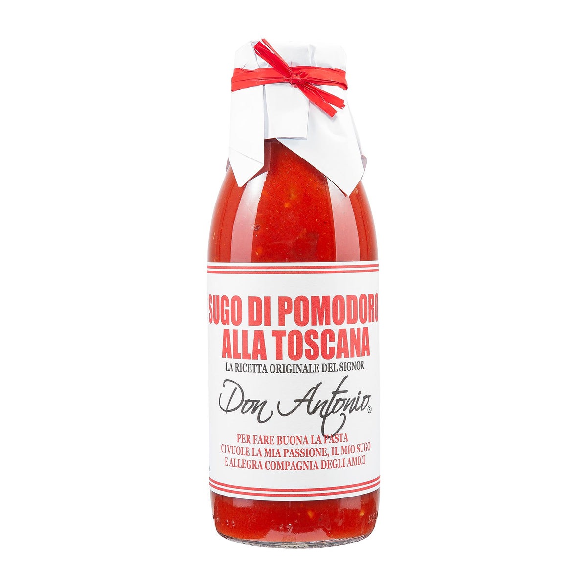 Don Antonio  Sugo alla Toscana  480ml