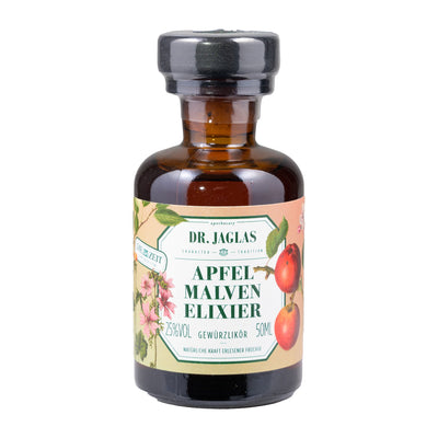 Apfel-Malven Elixier – 50ml