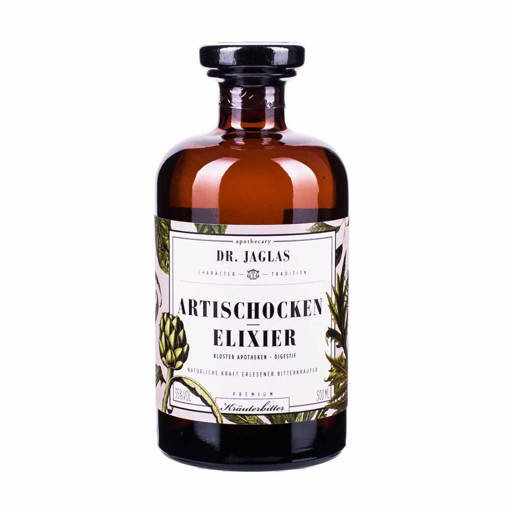 Dr Jaglas  Artischocken Elixier  500ml