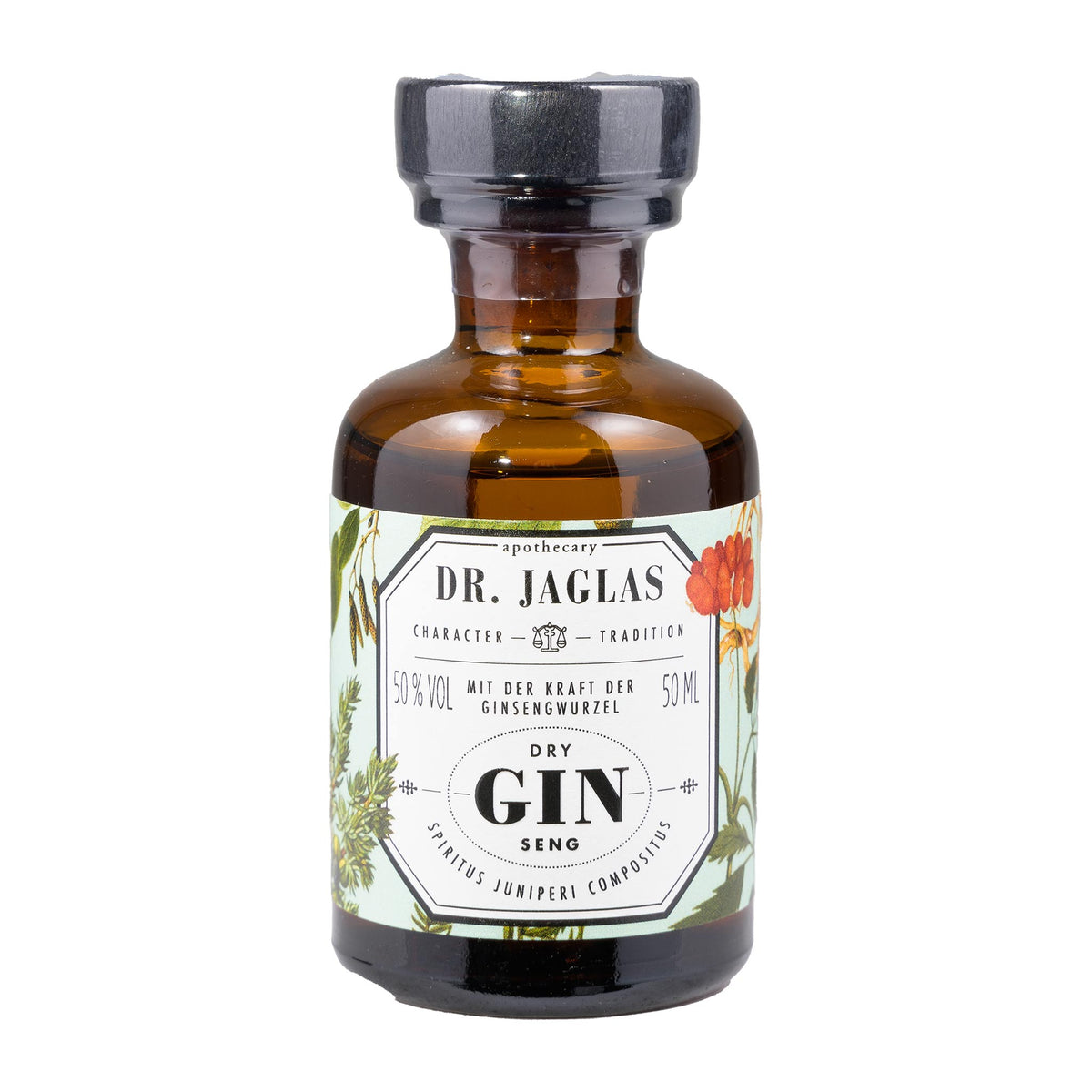 Dr Jaglas  Gin Seng  50ml