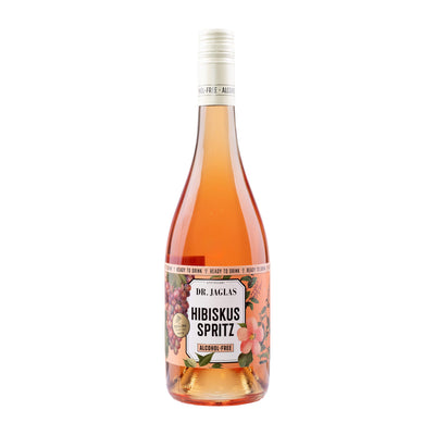 Hibiscus Spritz – non-alcoholic