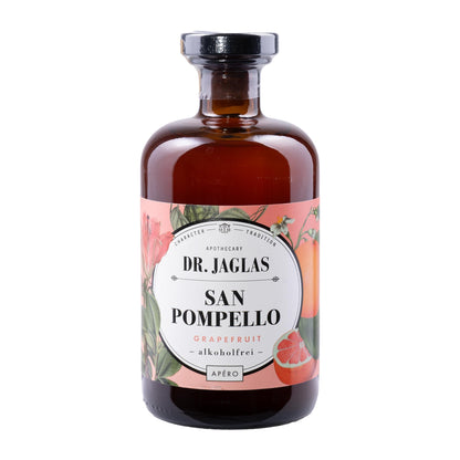 Dr Jaglas  San Pompello  500ml