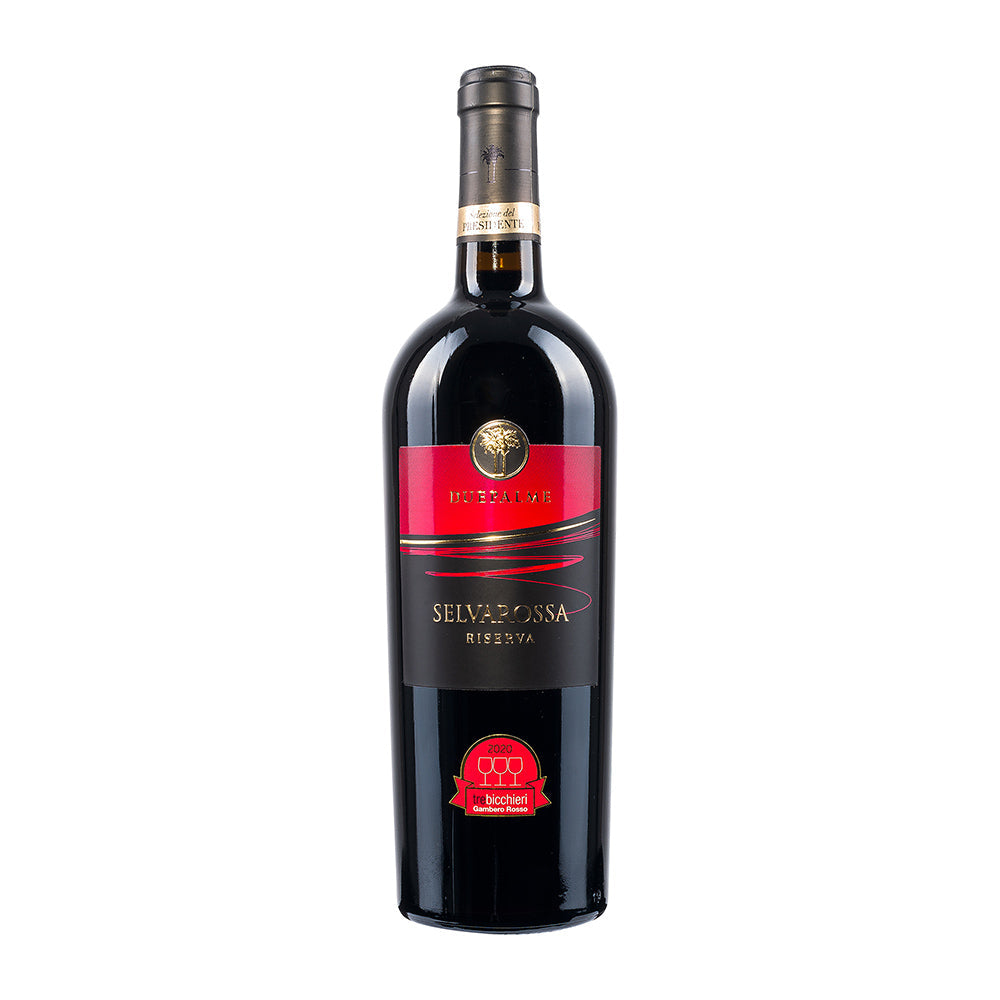 Due Palme  Selvarossa Riserva  Magnum
