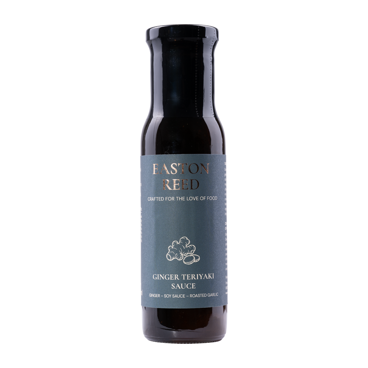 Ginger Teriyaki Sauce