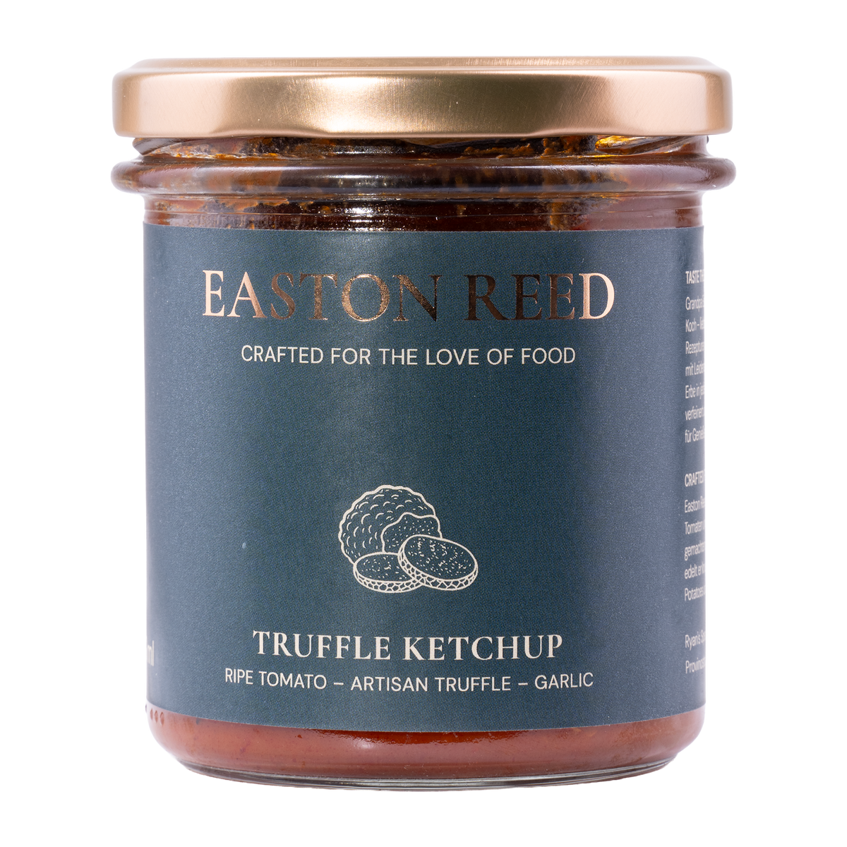 Truffle Ketchup von Easton Reed
