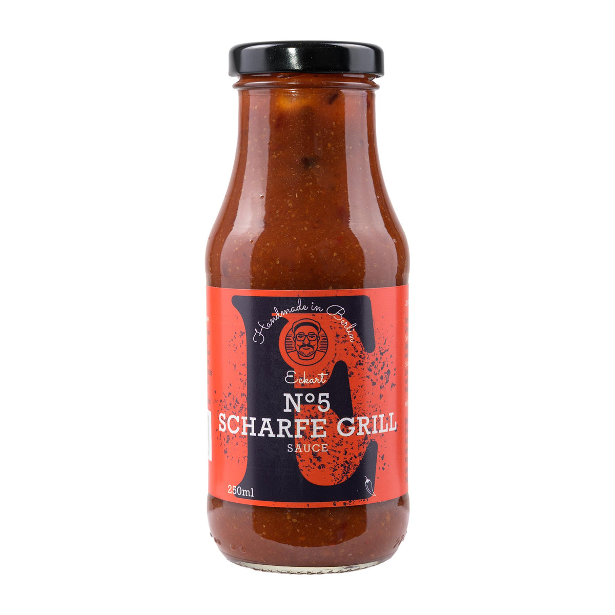 Eckart  Grill Sauce scharf