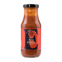 Eckart  Grill Sauce