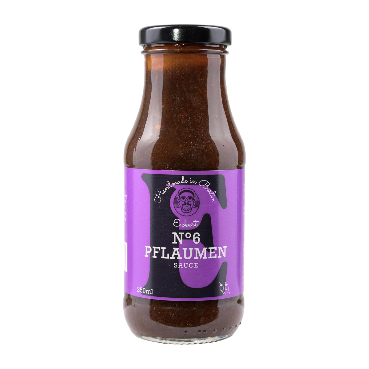 Eckart  Pflaumen Sauce