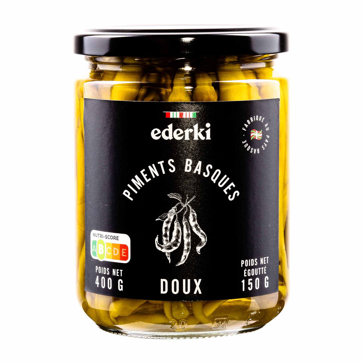Ederki  Guindillas  Piments basque doux