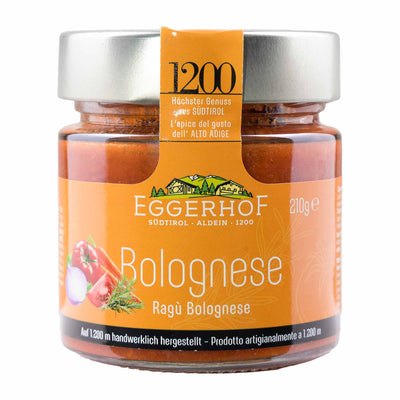 Bolognese Sauce