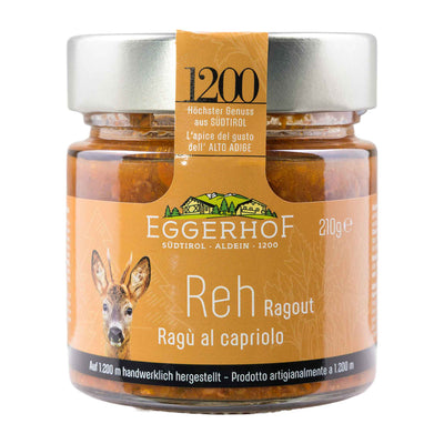 Reh Ragout