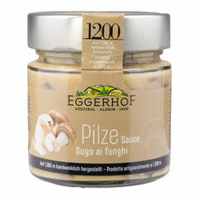 Eggerhof  Südtiroler Pilz Sauce  210g