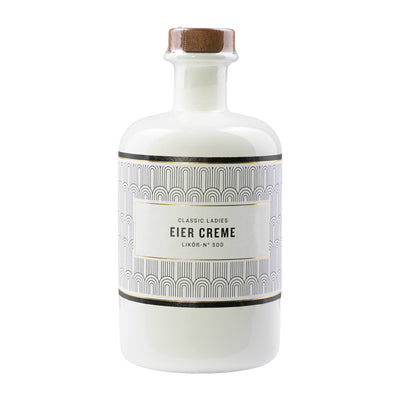 Egg Cream Liqueur