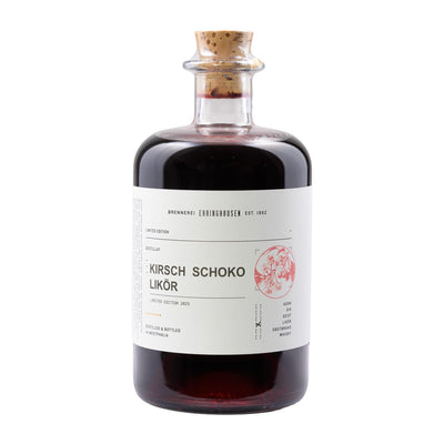 Cherry Chocolate Liqueur